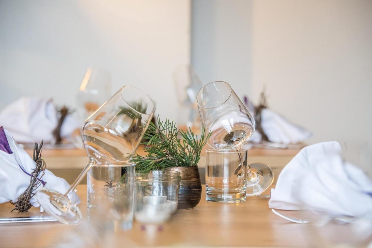 Apparthotel Feldhof - Living And Bistro 노바포넨테 외부 사진