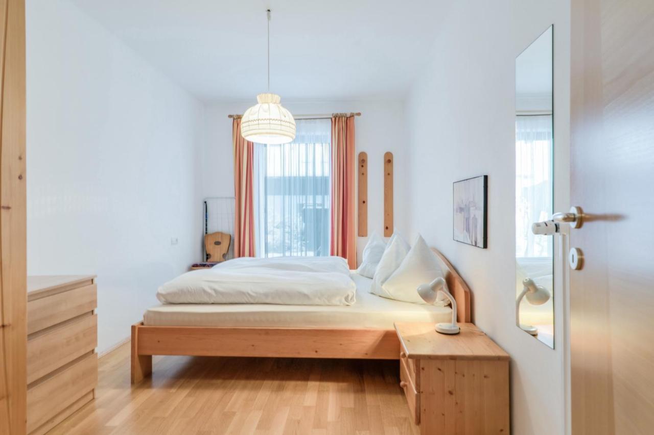 Apparthotel Feldhof - Living And Bistro 노바포넨테 외부 사진