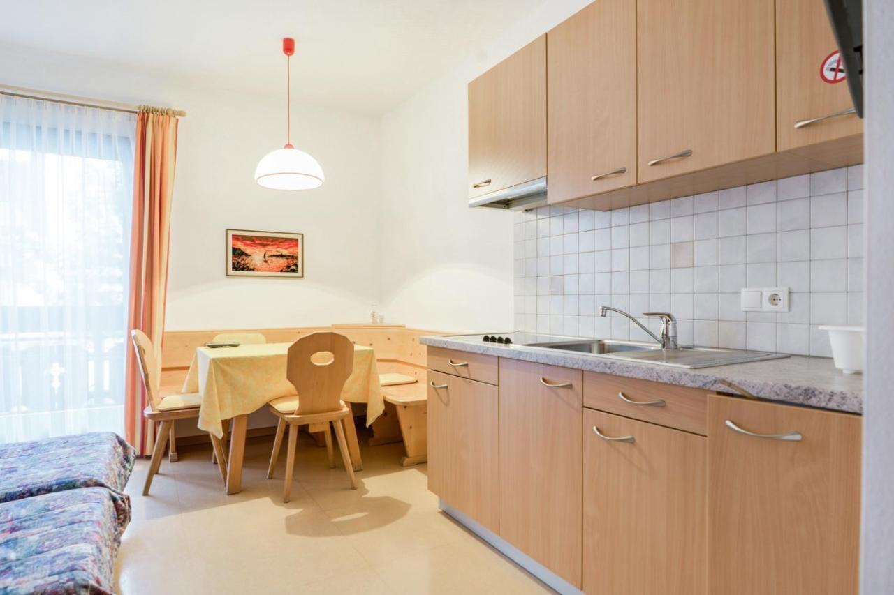 Apparthotel Feldhof - Living And Bistro 노바포넨테 외부 사진