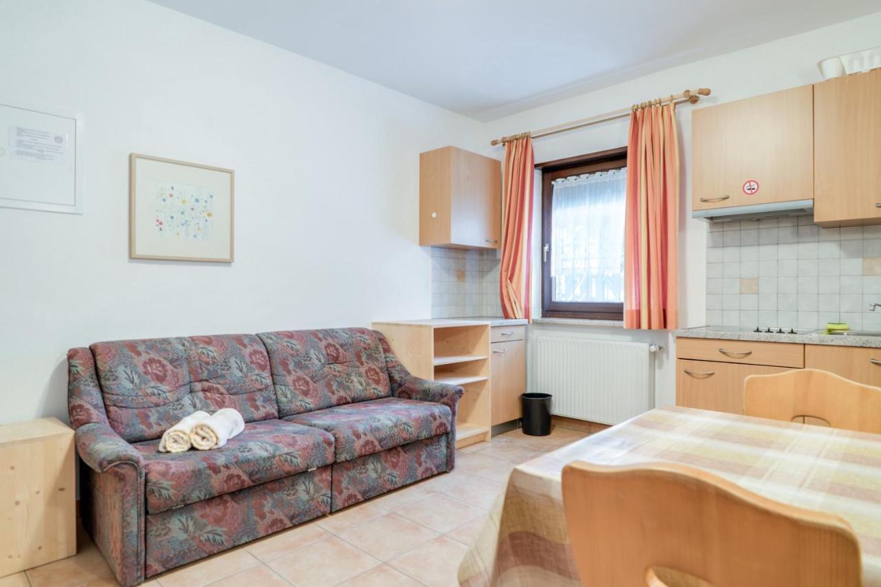 Apparthotel Feldhof - Living And Bistro 노바포넨테 외부 사진